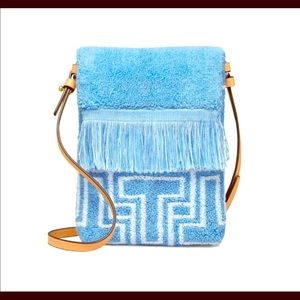 New Tory Burch T TERRY PHONE CROSSBODY bag